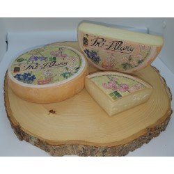 Pré Fleuri 1/4 de meule