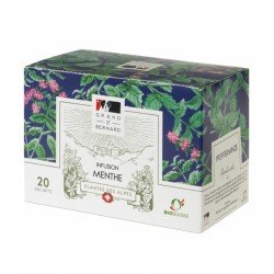 Infusion à la Menthe