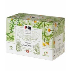 Infusion Camomille