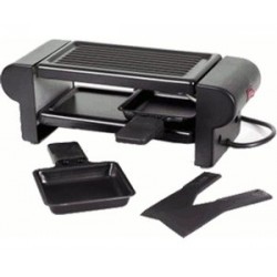 Appareil raclette duo